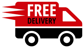 Free delivery icon