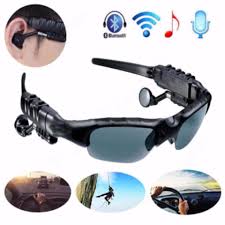 Bluetooth sunglass with hands-free calling and music
