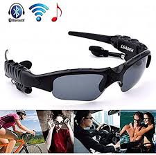 Bluetooth sunglass product view