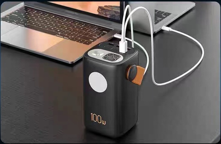 Ultimate Capacity Powerbank for phones and laptops