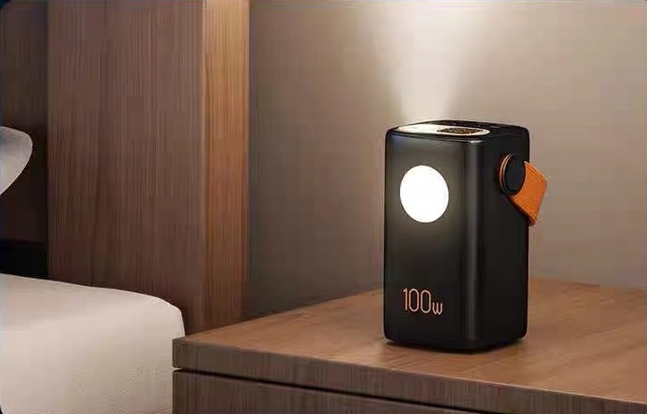 High capacity powerbank product view