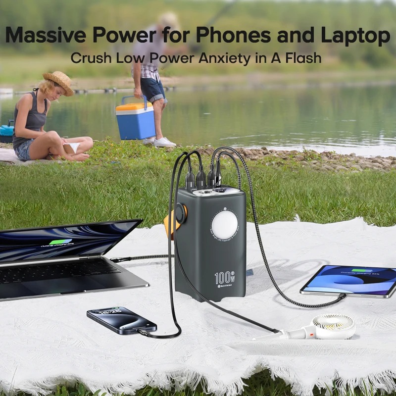 Powerbank design
